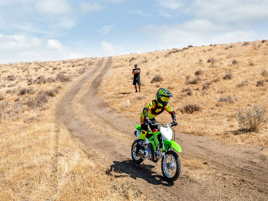 2023 Kawasaki KLX 110R