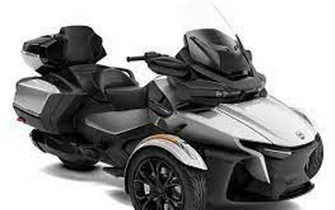 2024 Can-Am Spyder RT Limited