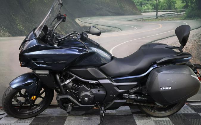 2015 Honda® CTX700