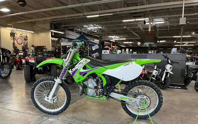 1999 Kawasaki KX250