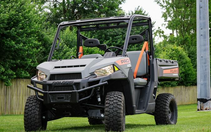 2024 Polaris Industries Pro XD Full-Size Gas