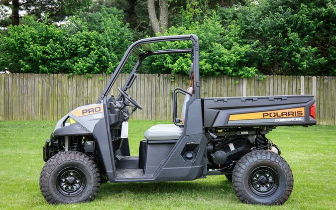 2024 Polaris Industries Pro XD Full-Size Gas