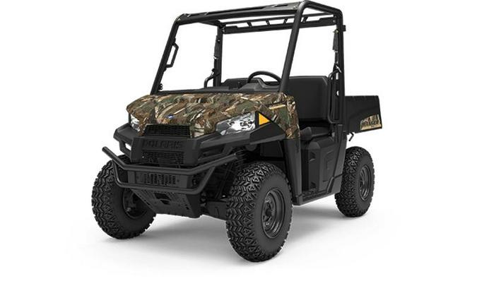 2019 Polaris® Ranger® EV Polaris® Pursuit® Camo