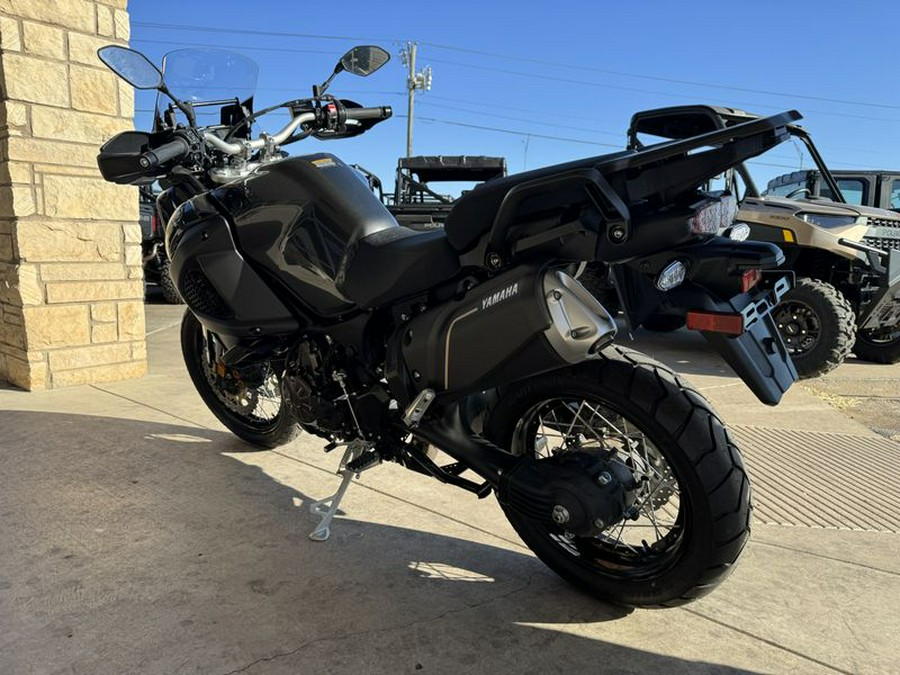 New 2023 YAMAHA SUPER TENERE ES GRANITE GRAY