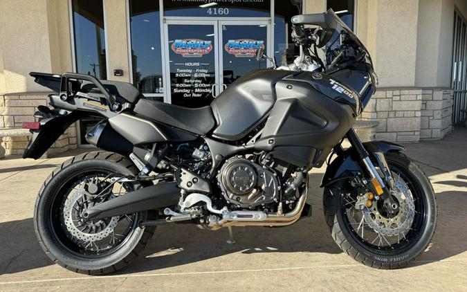 New 2023 YAMAHA SUPER TENERE ES GRANITE GRAY