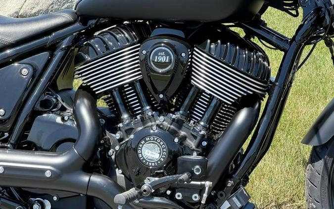 2024 Indian Motorcycle® Chief Dark Horse® Black Smoke