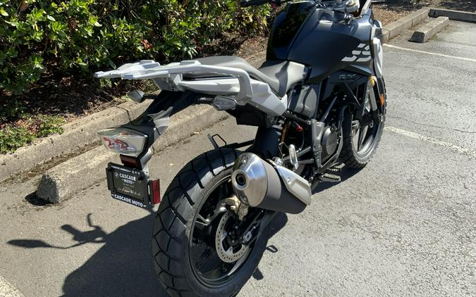 2024 BMW G 310 GS