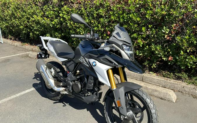 2024 BMW G 310 GS