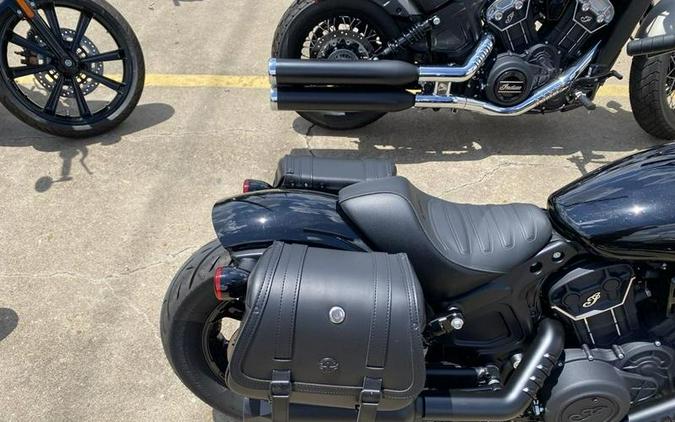 2023 Indian Motorcycle® Scout® Rogue Sixty ABS Black Metallic