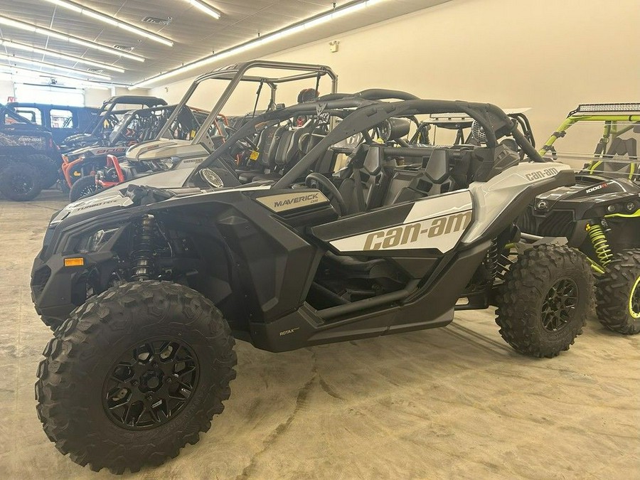 2024 Can-Am® Maverick X3 DS Turbo RR Catalyst Gray