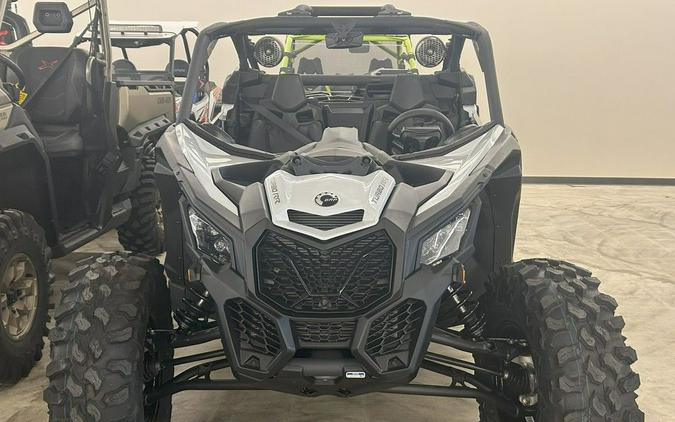 2024 Can-Am® Maverick X3 DS Turbo RR Catalyst Gray