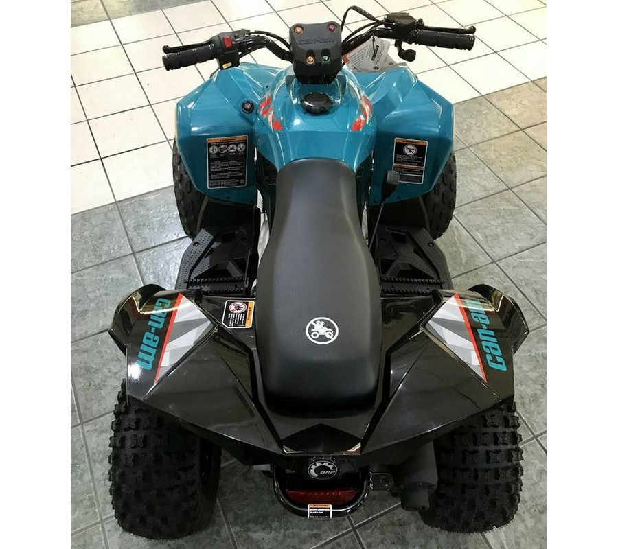 2025 Can-Am Renegade 70 EFI(3KSB)