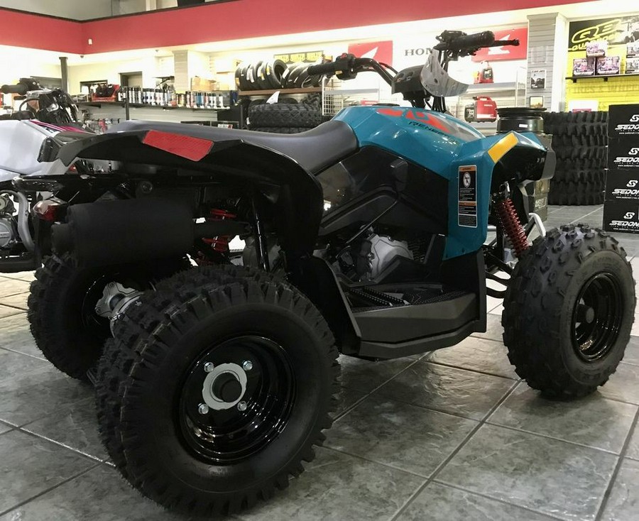 2025 Can-Am Renegade 70 EFI(3KSB)