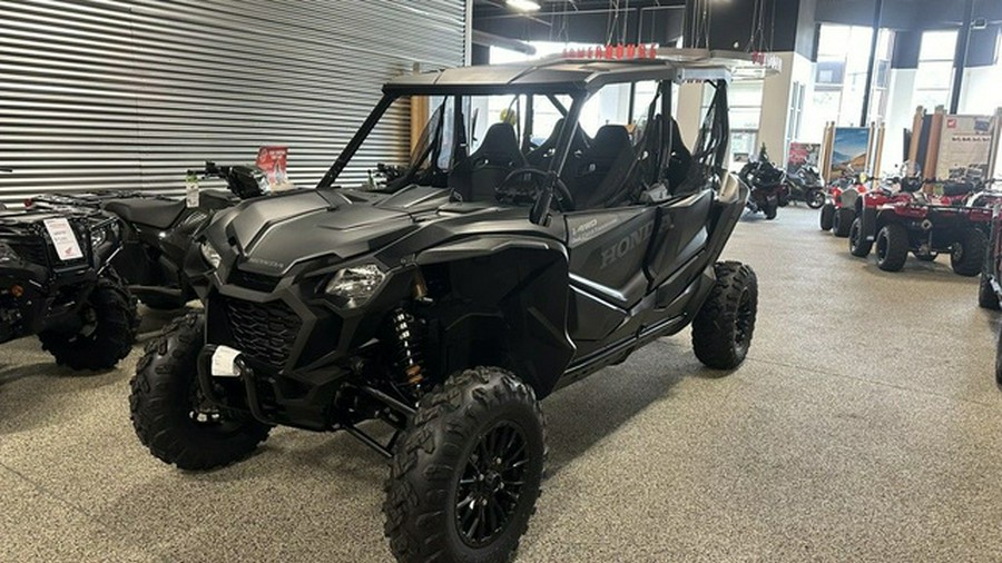 2024 Honda Talon 1000X-4