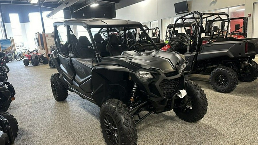 2024 Honda Talon 1000X-4