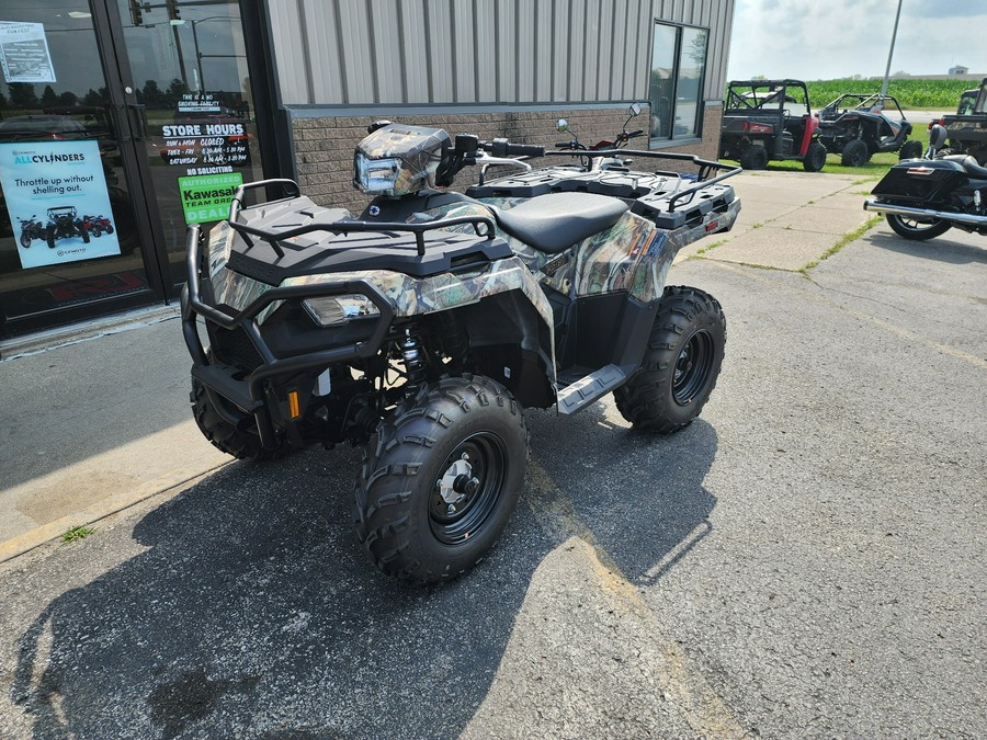 2024 Polaris Sportsman 570 EPS