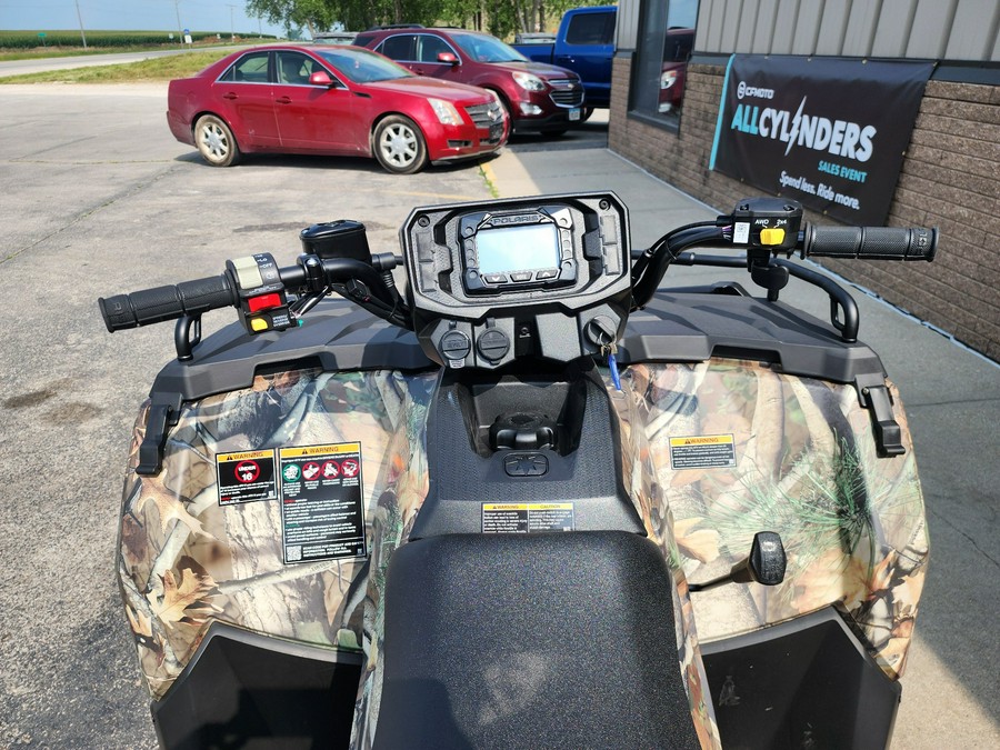 2024 Polaris Sportsman 570 EPS