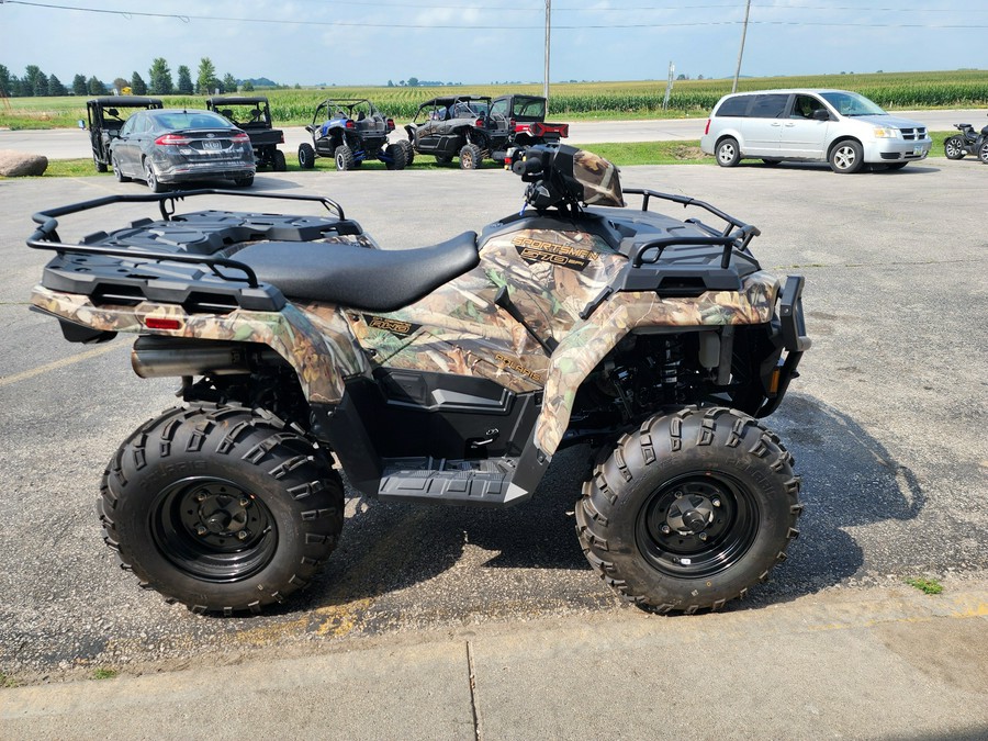 2024 Polaris Sportsman 570 EPS