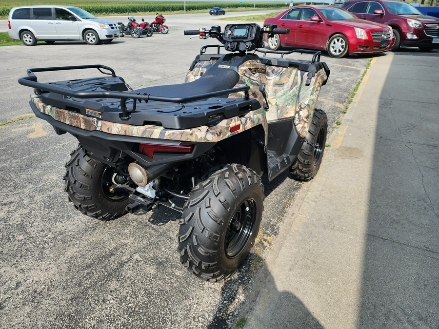 2024 Polaris Sportsman 570 EPS