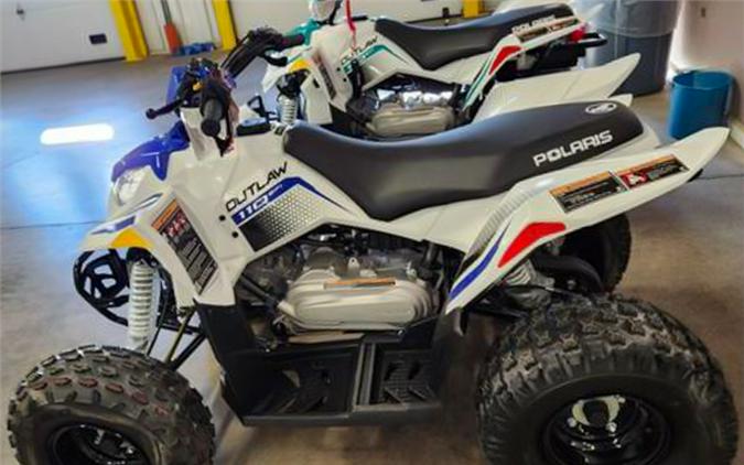 2025 Polaris Outlaw 110 EFI