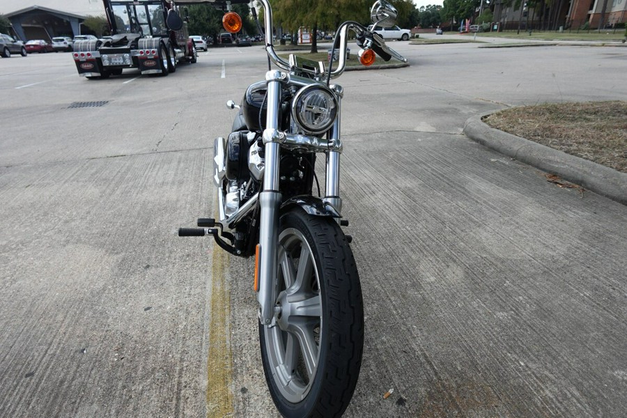 2024 Harley-Davidson Softail Standard