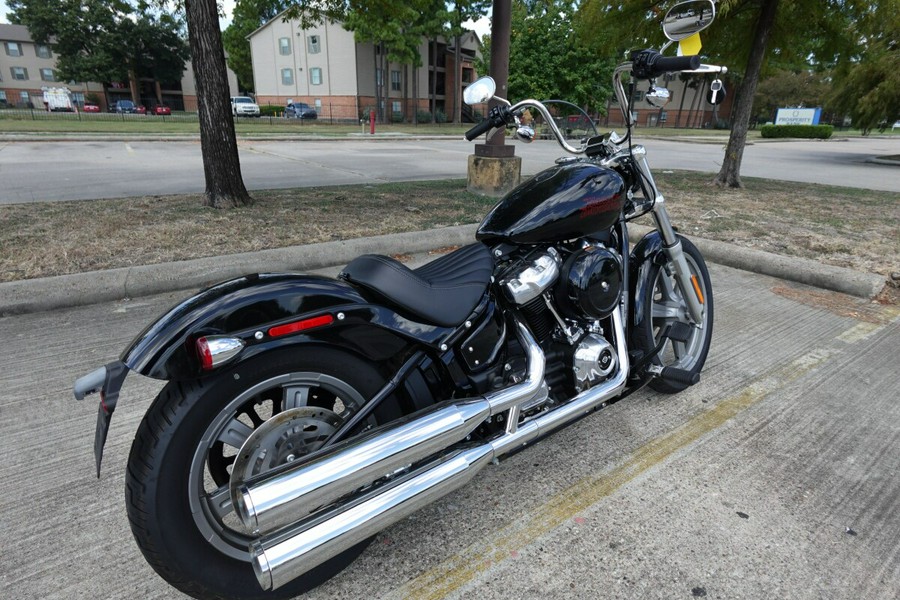 2024 Harley-Davidson Softail Standard