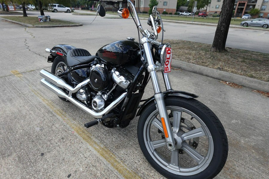 2024 Harley-Davidson Softail Standard