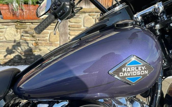 2026 Harley-Davidson® FLHC - Heritage Classic