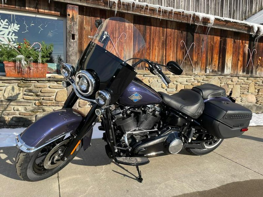 2026 Harley-Davidson® FLHC - Heritage Classic