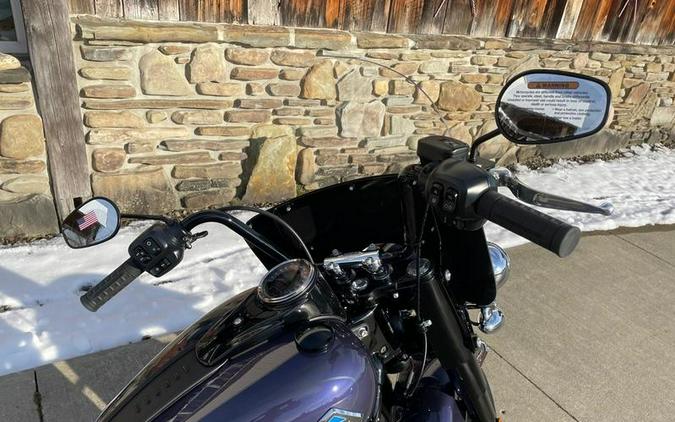 2026 Harley-Davidson® FLHC - Heritage Classic