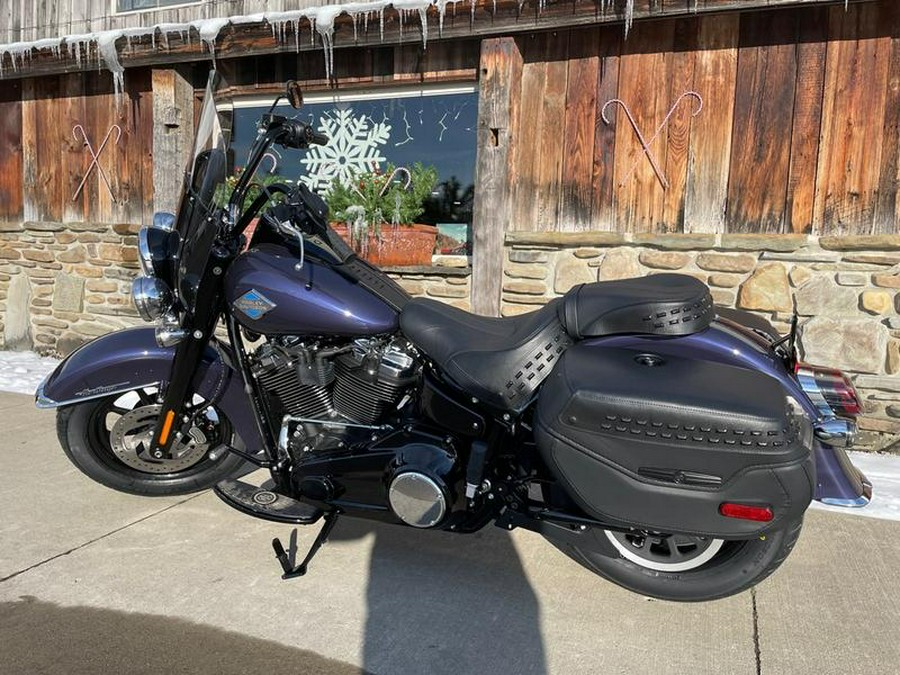 2026 Harley-Davidson® FLHC - Heritage Classic