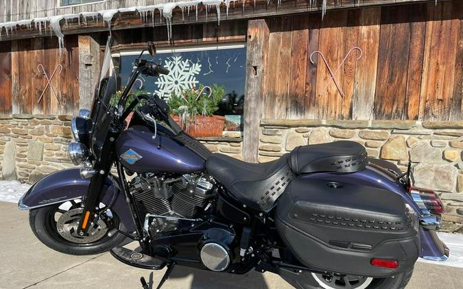 2026 Harley-Davidson® FLHC - Heritage Classic