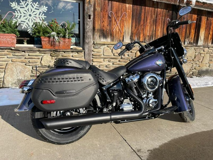 2026 Harley-Davidson® FLHC - Heritage Classic