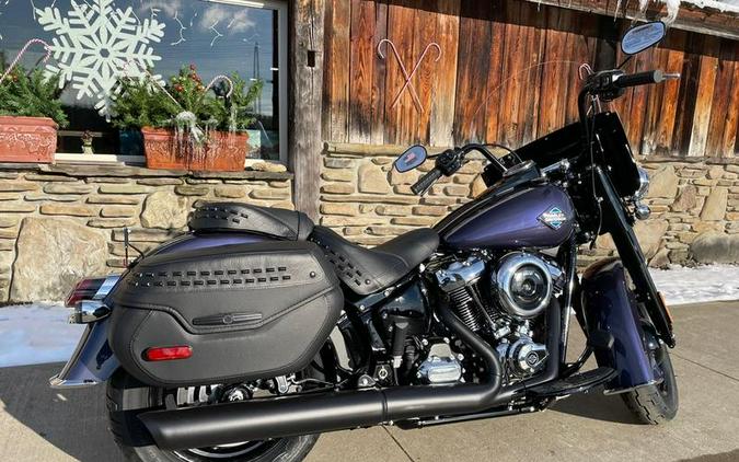 2026 Harley-Davidson® FLHC - Heritage Classic