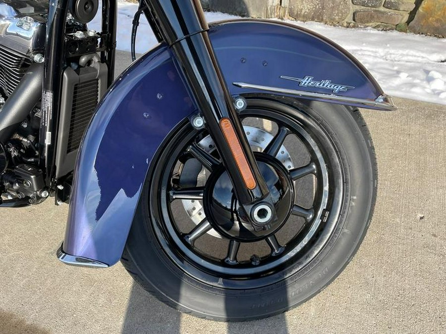 2026 Harley-Davidson® FLHC - Heritage Classic