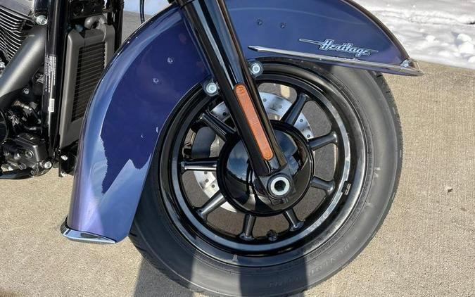 2026 Harley-Davidson® FLHC - Heritage Classic