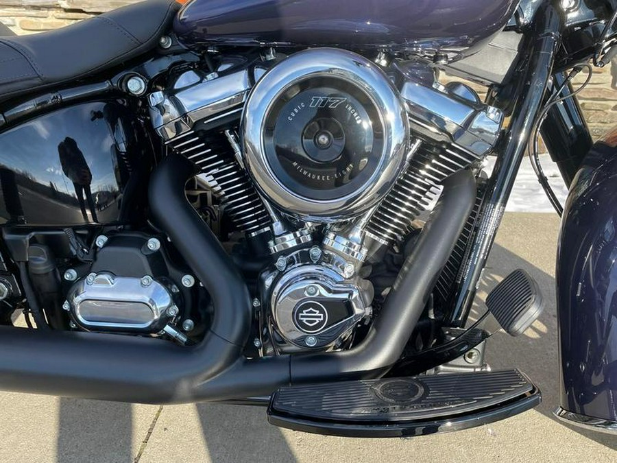 2026 Harley-Davidson® FLHC - Heritage Classic