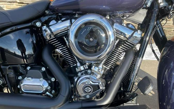 2026 Harley-Davidson® FLHC - Heritage Classic