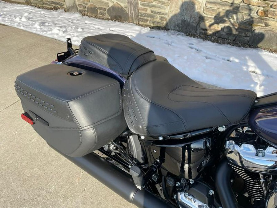 2026 Harley-Davidson® FLHC - Heritage Classic