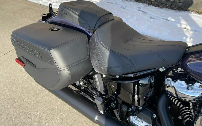 2026 Harley-Davidson® FLHC - Heritage Classic