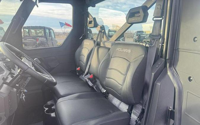 2026 Polaris® Ranger XP 1000 NorthStar Premium Blue Labyrinth