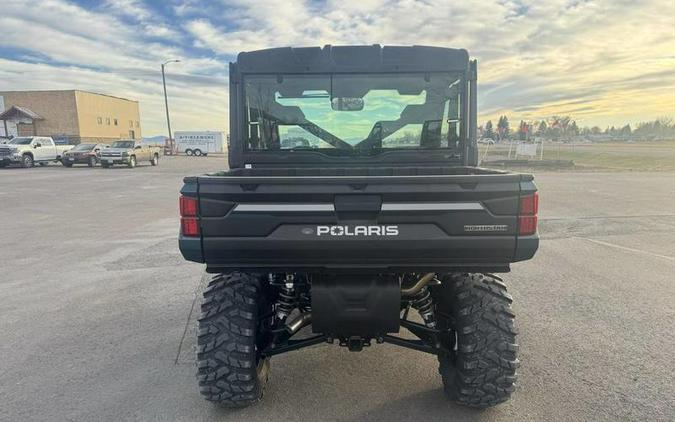 2026 Polaris® Ranger XP 1000 NorthStar Premium Blue Labyrinth