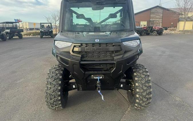 2026 Polaris® Ranger XP 1000 NorthStar Premium Blue Labyrinth