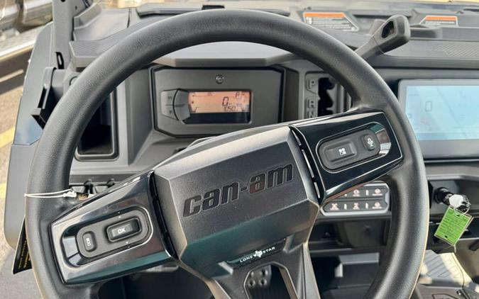 2026 Can-AM Defender MAX Lone Star HD11