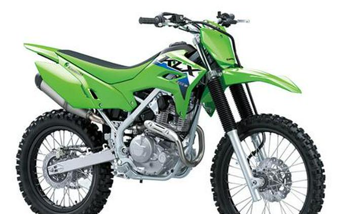 2026 Kawasaki KLX 230R S
