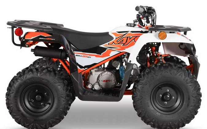 2026 Kayo Bull 125 EFI