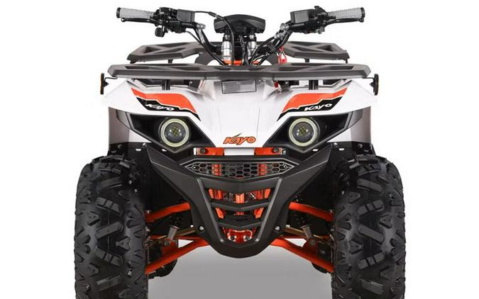 2026 Kayo Bull 125 EFI