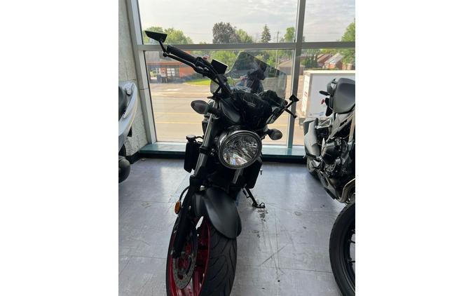 2023 Suzuki SV650
