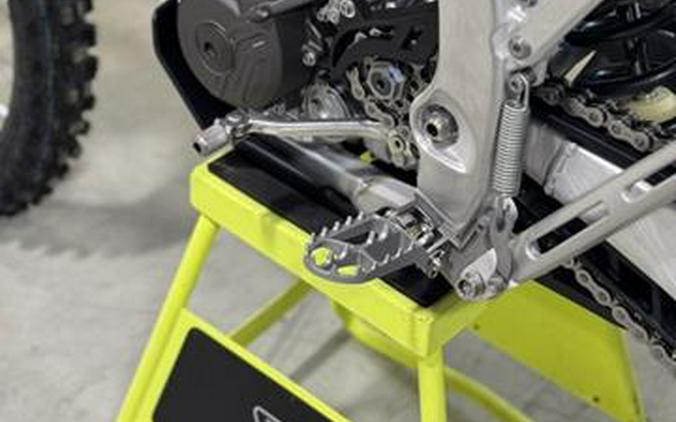 2026 Triumph TF 450-C