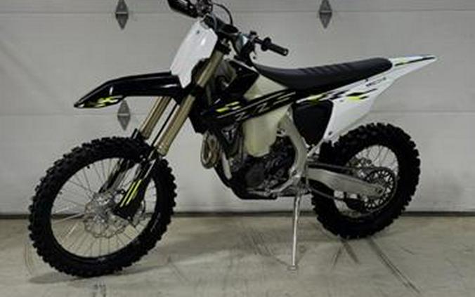 2026 Triumph TF 450-C